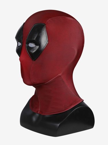 Masque de cosplay Deadpool 3 Deadpool Wade - milanoo.com - Modalova