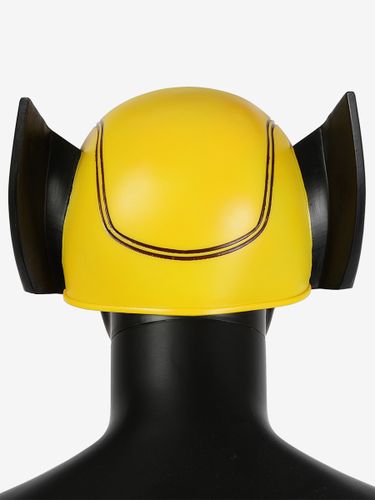 Masque de cosplay Deadpool 3 James Howlett Logan Wolverine - milanoo.com - Modalova