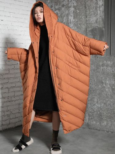 Doudoune Pour Femme Chic Polyester - milanoo.com - Modalova