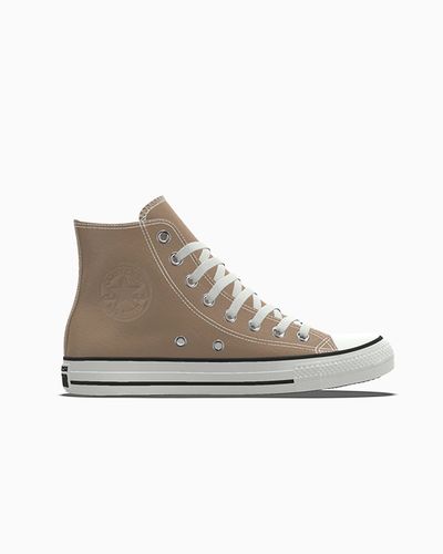 Custom Chuck Taylor All Star Leather By You - Converse - Modalova