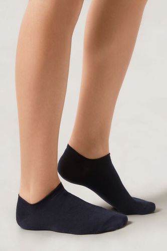 Unisex No-Show Socks Man Size 40-41 - Calzedonia - Modalova