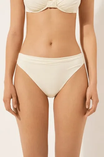 Swimsuit Bottoms Shiny Satin Woman Size L - Calzedonia - Modalova