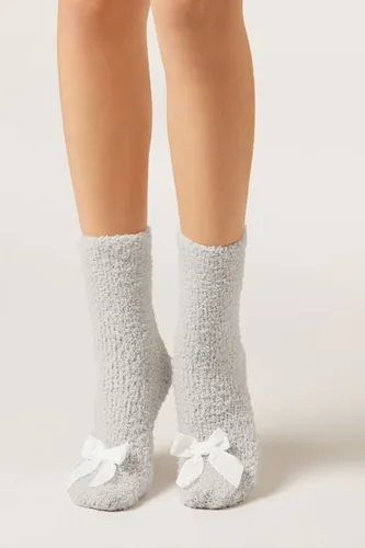 Soft Non-Slip Socks Woman Size TU - Calzedonia - Modalova