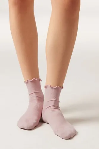 Ribbed Socks Woman Size TU - Calzedonia - Modalova