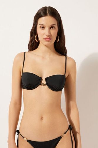 Balconette Swimsuit Top Minimal Fit Woman Size 3 - Calzedonia - Modalova