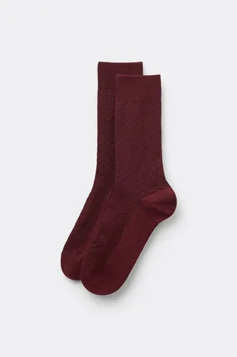 Men’s Patterned Cashmere Socks Man Size TU - Calzedonia - Modalova
