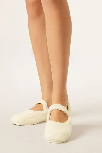 Soft Slippers Woman Size 39-41 - Calzedonia - Modalova