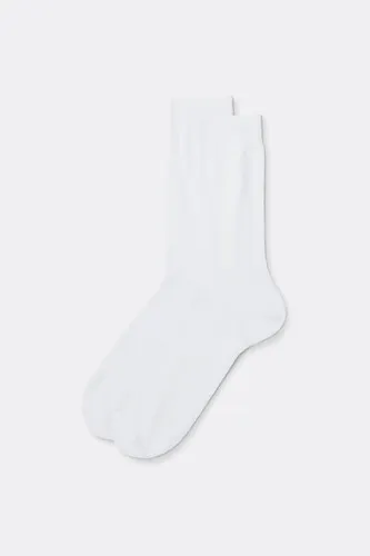 Men’s Lisle Thread Crew Socks Man Size 12MZ - Calzedonia - Modalova