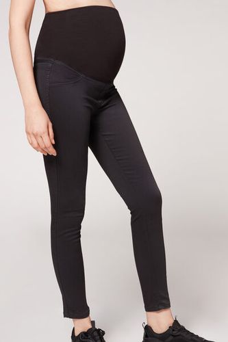Maternity Jean Leggings Woman Size L - Calzedonia - Modalova