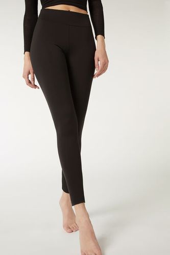 Active Leggings Woman Black Size S - Calzedonia - Modalova