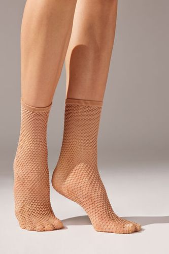 Calcetines Red Mujer Velikost TU - Calzedonia - Modalova