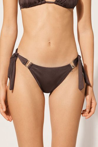 Braguita Lazos Bikini Timeless Diva Mujer Velikost XL - Calzedonia - Modalova