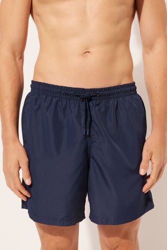 Men’s Swim Trunks Formentera Man Blue Size S - Calzedonia - Modalova