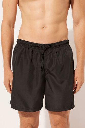 Men’s Swim Trunks Formentera Man Black Size XL - Calzedonia - Modalova