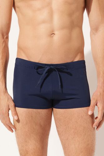 Men’s Swim Shorts Panama Man Blue Size S - Calzedonia - Modalova