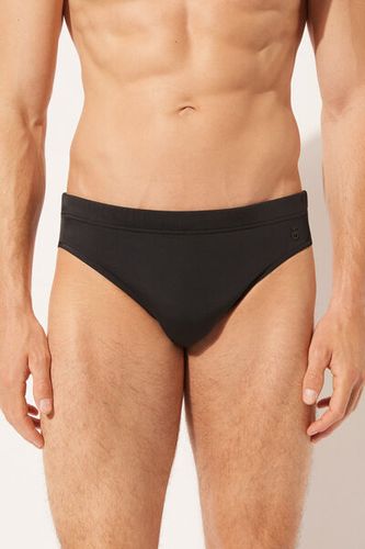 Men’s Swimming Briefs Rio Man Black Size L - Calzedonia - Modalova