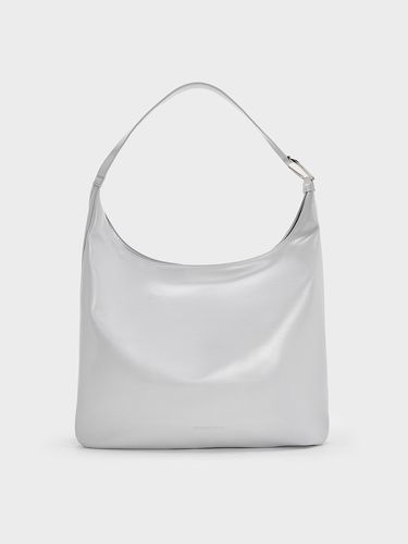 Charles & Keith - Lumen Slouchy Hobo Bag - Charles & Keith - Modalova