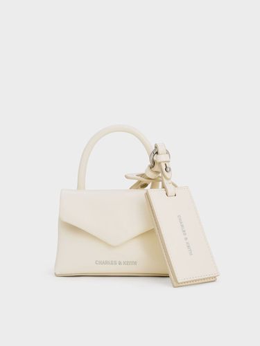 Charles & Keith - Andromeda Micro Bag Charm - Charles & Keith - Modalova