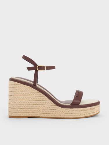 Charles & Keith - Espadrille Wedges - Charles & Keith - Modalova