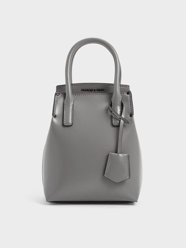 Charles & Keith - Rene Elongated Top Handle Bag - Charles & Keith - Modalova