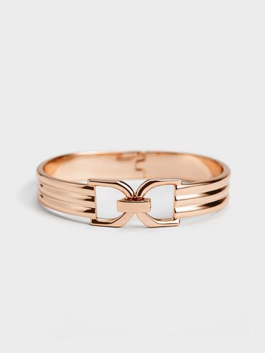 Charles & Keith - Gabine Cuff Bracelet - Charles & Keith - Modalova