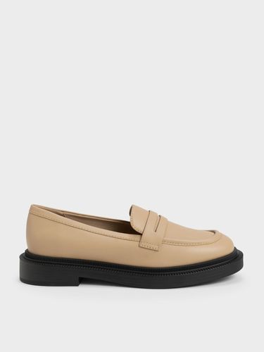 Charles & Keith - Classic Penny Loafers - Charles & Keith - Modalova