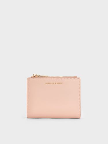 Charles & Keith - Harmonee Top Zip Small Wallet - Charles & Keith - Modalova