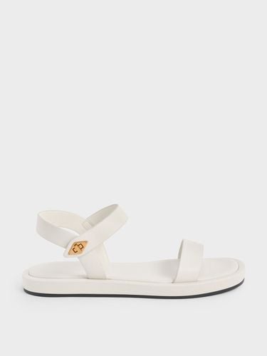 Charles & Keith - Back Strap Sandals - Charles & Keith - Modalova