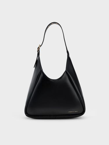 Charles & Keith - Buzz Hobo Bag - Charles & Keith - Modalova