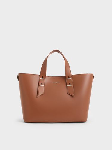 Charles & Keith - Shania Tote Bag - Charles & Keith - Modalova