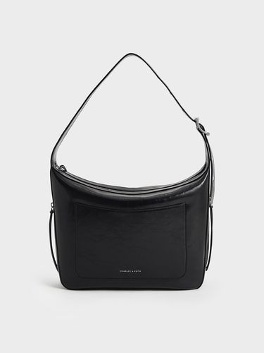 Charles & Keith - Xylia Hobo Bag - Charles & Keith - Modalova