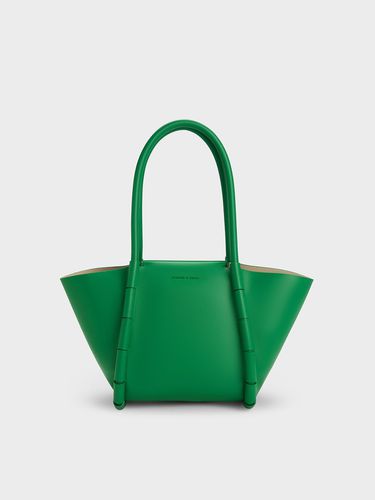 Charles & Keith - Machina Tote Bag - Charles & Keith - Modalova