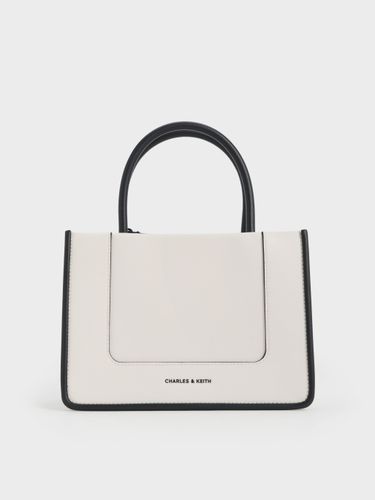 Charles & Keith - Mini Daylla Tote Bag - Charles & Keith - Modalova