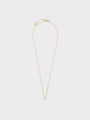 Charles & Keith - Princess Chain Necklace - Charles & Keith - Modalova