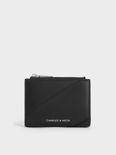 Charles & Keith - Trin Stitch-Trim Wallet - Charles & Keith - Modalova