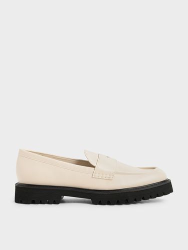 Charles & Keith - Chunky Penny Loafers - Charles & Keith - Modalova