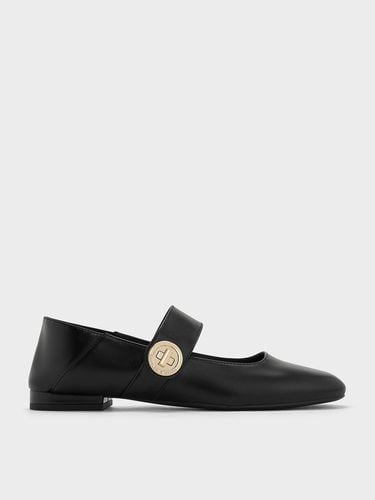 Charles & Keith - Yara Mary Jane Flats - Charles & Keith - Modalova