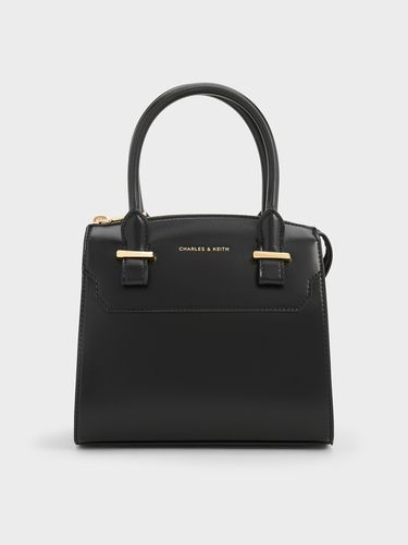 Charles & Keith - Temmie Structured Tote Bag - Charles & Keith - Modalova