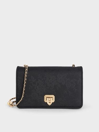 Charles & Keith - Jacquard Mini Bag - Charles & Keith - Modalova