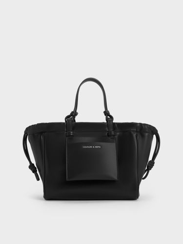 Charles & Keith - Babylon Drawstring Tote Bag - Charles & Keith - Modalova