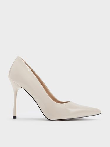 Charles & Keith - Kyra Patent Leather Pumps - Charles & Keith - Modalova