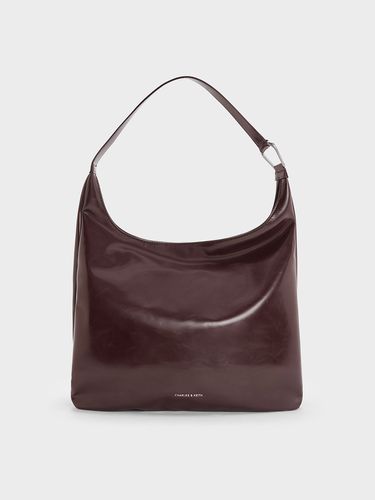 Charles & Keith - Lumen Slouchy Hobo Bag - Charles & Keith - Modalova