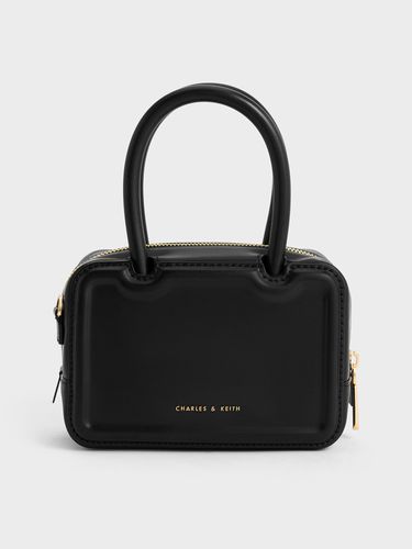 Charles & Keith - Perline Elongated Top Handle Bag - Charles & Keith - Modalova