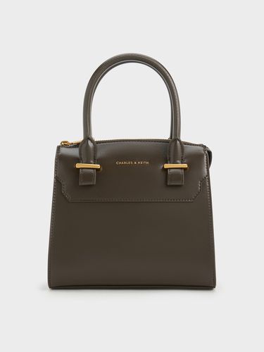 Charles & Keith - Temmie Structured Tote Bag - Charles & Keith - Modalova