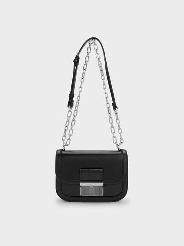 Charles & Keith - Charlot Chain Strap Bag - Charles & Keith - Modalova