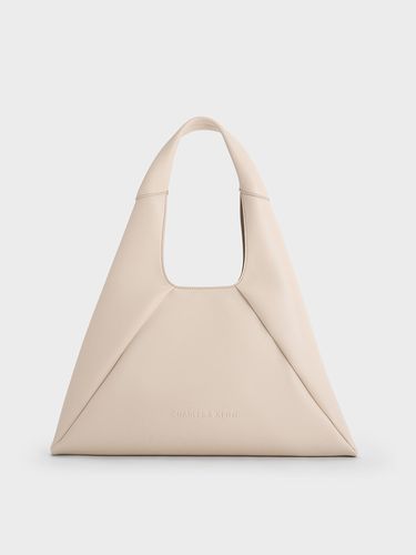 Charles & Keith - Bosie Slouchy Hobo Bag - Charles & Keith - Modalova