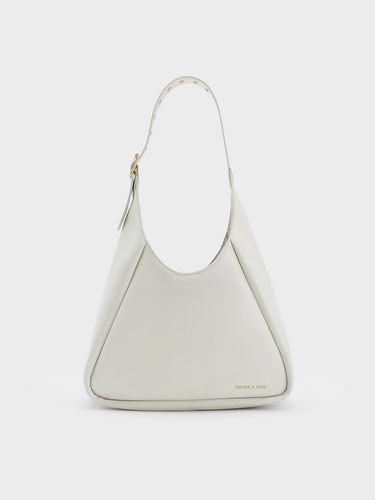 Charles & Keith - Buzz Hobo Bag - Charles & Keith - Modalova