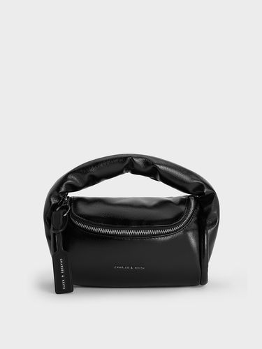 Charles & Keith - Yama Padded Cylindrical Bag - Charles & Keith - Modalova