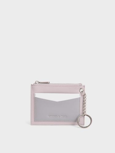 Charles & Keith - Ring Detail Card Holder - Charles & Keith - Modalova