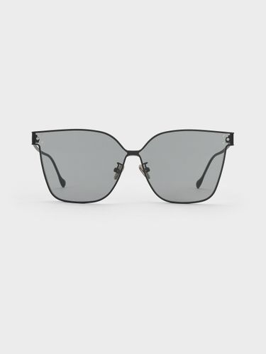 Charles & Keith - Ginny Butterfly Sunglasses - Charles & Keith - Modalova